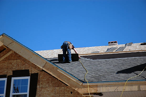 Roof Gutter Cleaning in Farmersburg, IN